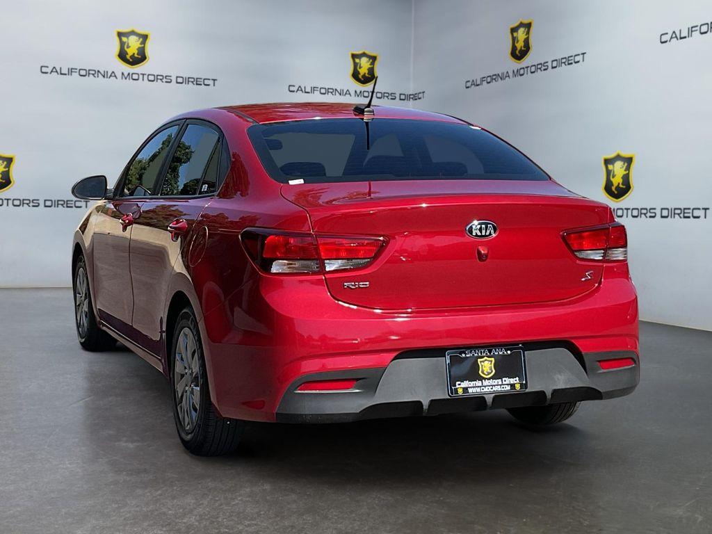 used 2020 Kia Rio car, priced at $12,299