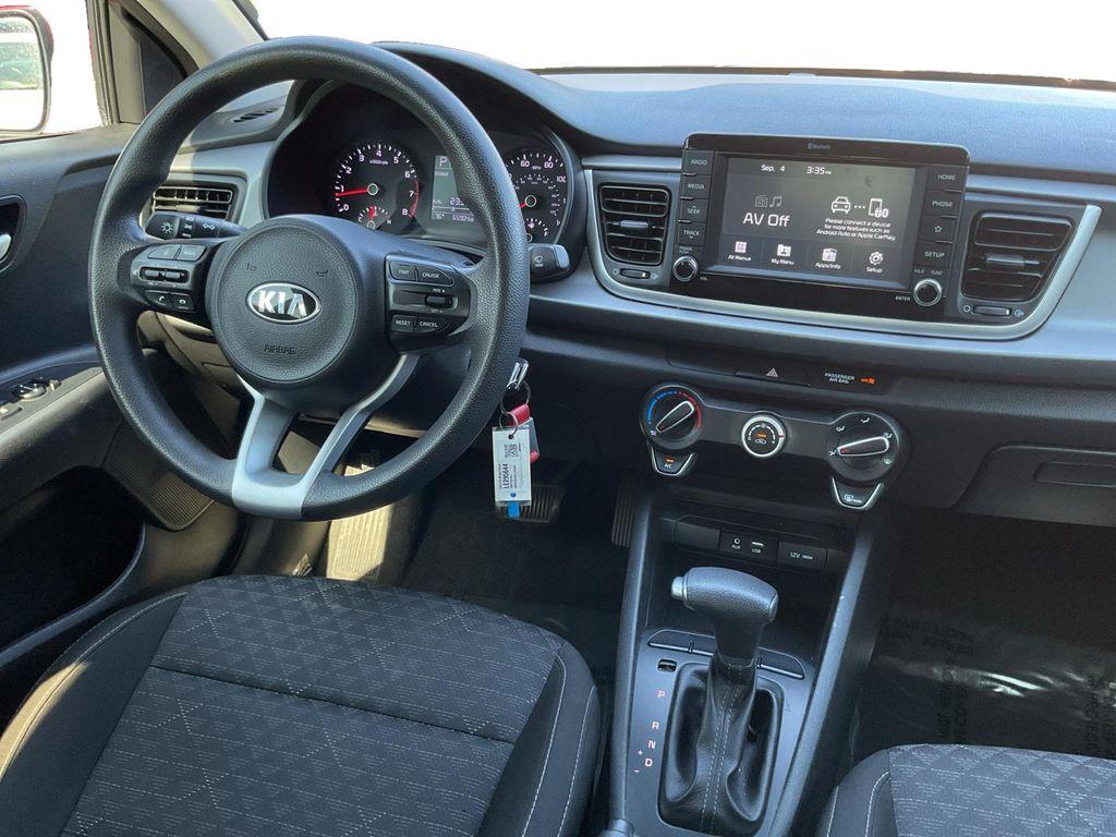 used 2020 Kia Rio car, priced at $12,299