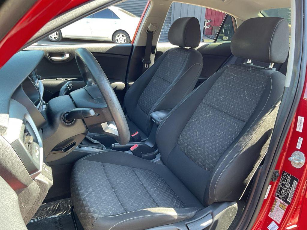 used 2020 Kia Rio car, priced at $12,299
