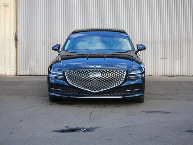 used 2022 Genesis G80 car, priced at $29,899