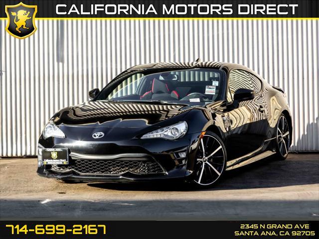 used 2019 Toyota 86 car, priced at $22,899