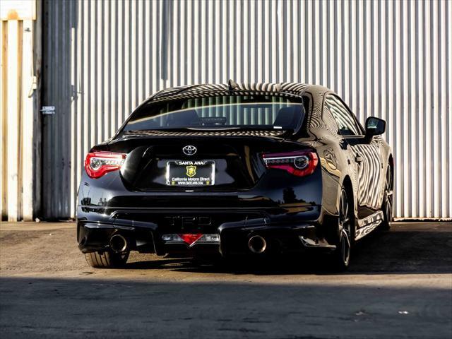 used 2019 Toyota 86 car, priced at $22,899