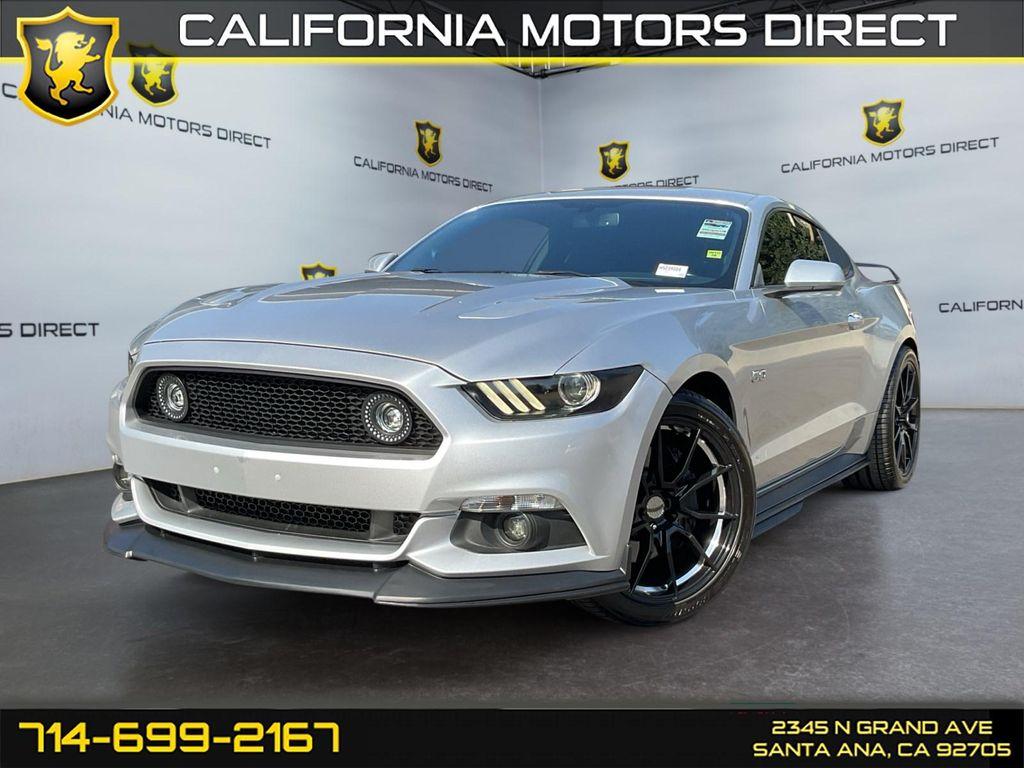 used 2017 Ford Mustang car, priced at $31,999
