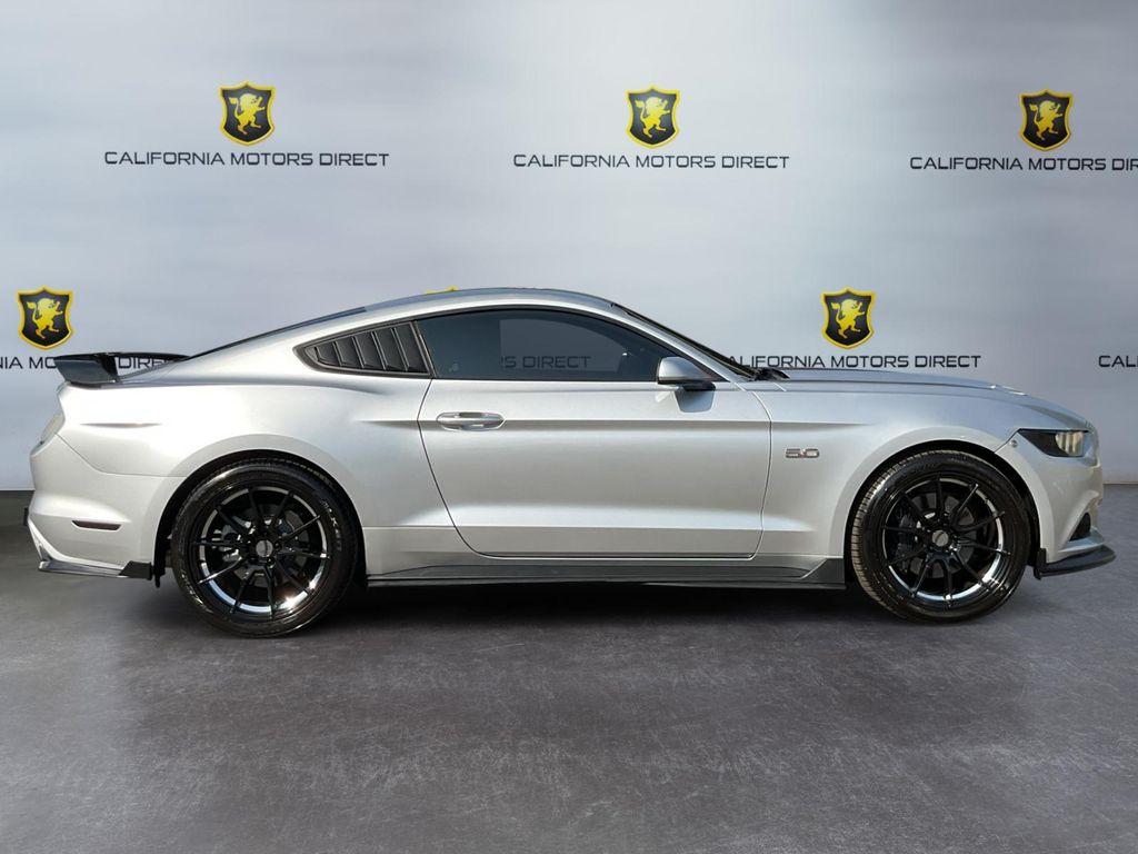 used 2017 Ford Mustang car, priced at $31,999