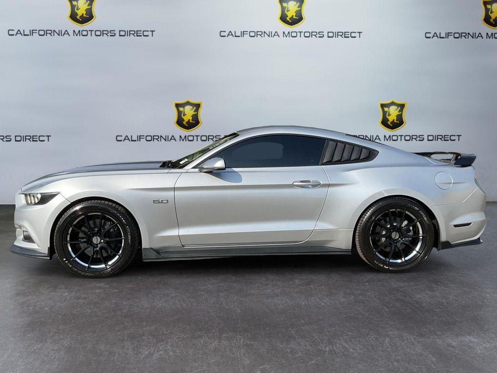 used 2017 Ford Mustang car, priced at $31,999