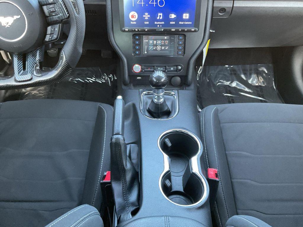 used 2017 Ford Mustang car, priced at $31,999