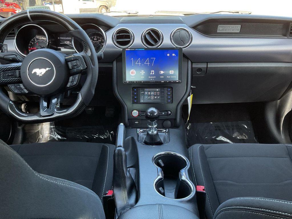 used 2017 Ford Mustang car, priced at $31,999