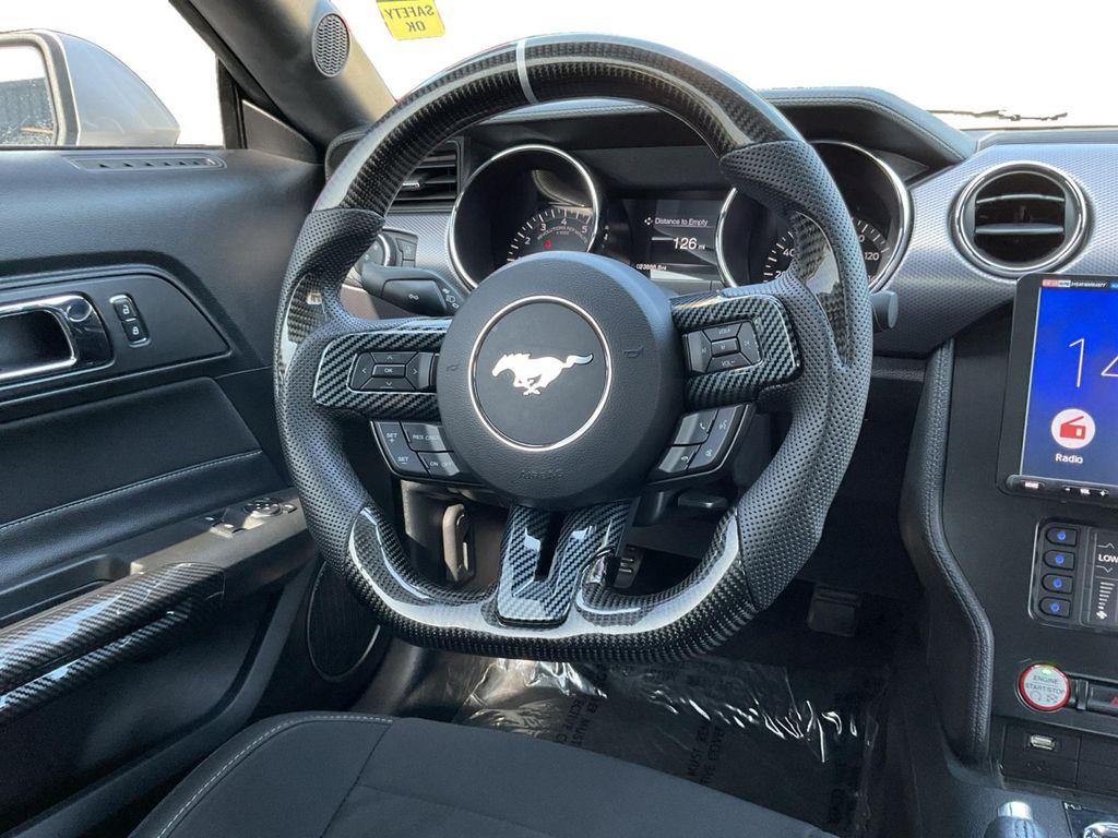 used 2017 Ford Mustang car, priced at $31,999