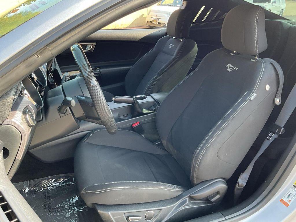 used 2017 Ford Mustang car, priced at $31,999