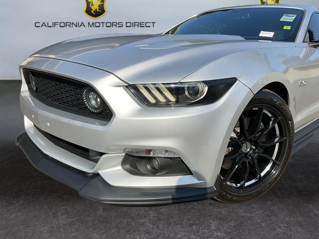 used 2017 Ford Mustang car, priced at $31,999