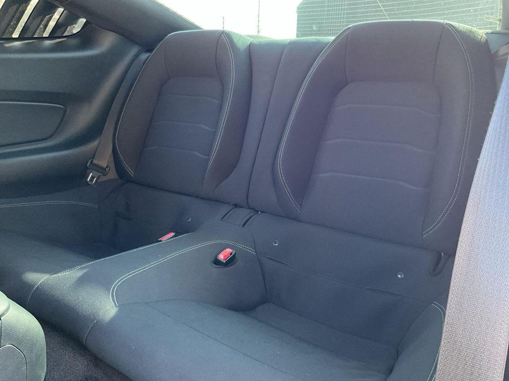 used 2017 Ford Mustang car, priced at $31,999