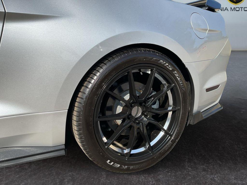 used 2017 Ford Mustang car, priced at $31,999