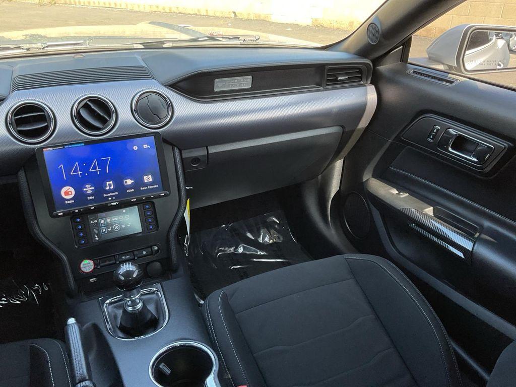 used 2017 Ford Mustang car, priced at $31,999