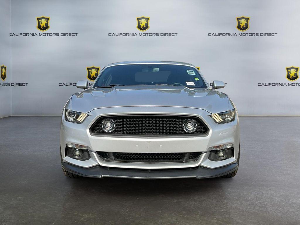 used 2017 Ford Mustang car, priced at $31,999
