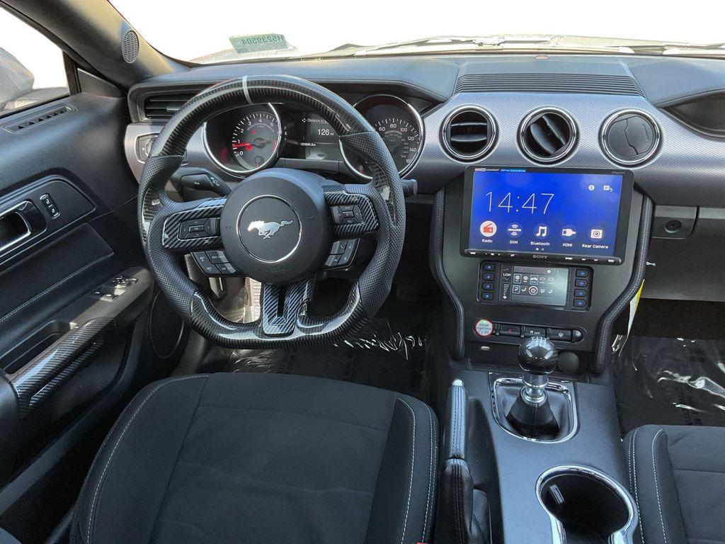 used 2017 Ford Mustang car, priced at $31,999