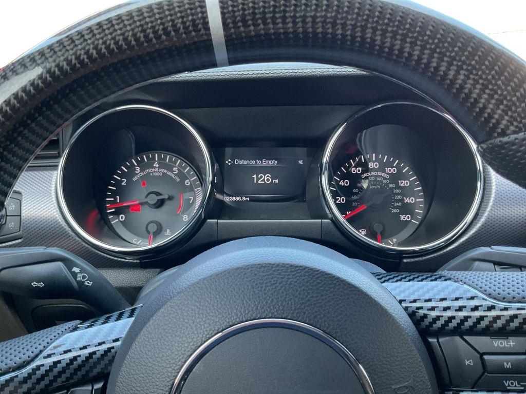 used 2017 Ford Mustang car, priced at $31,999