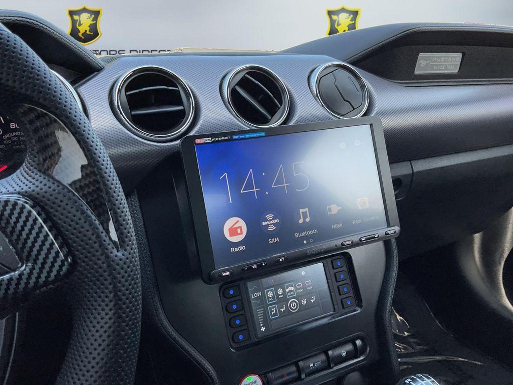 used 2017 Ford Mustang car, priced at $31,999