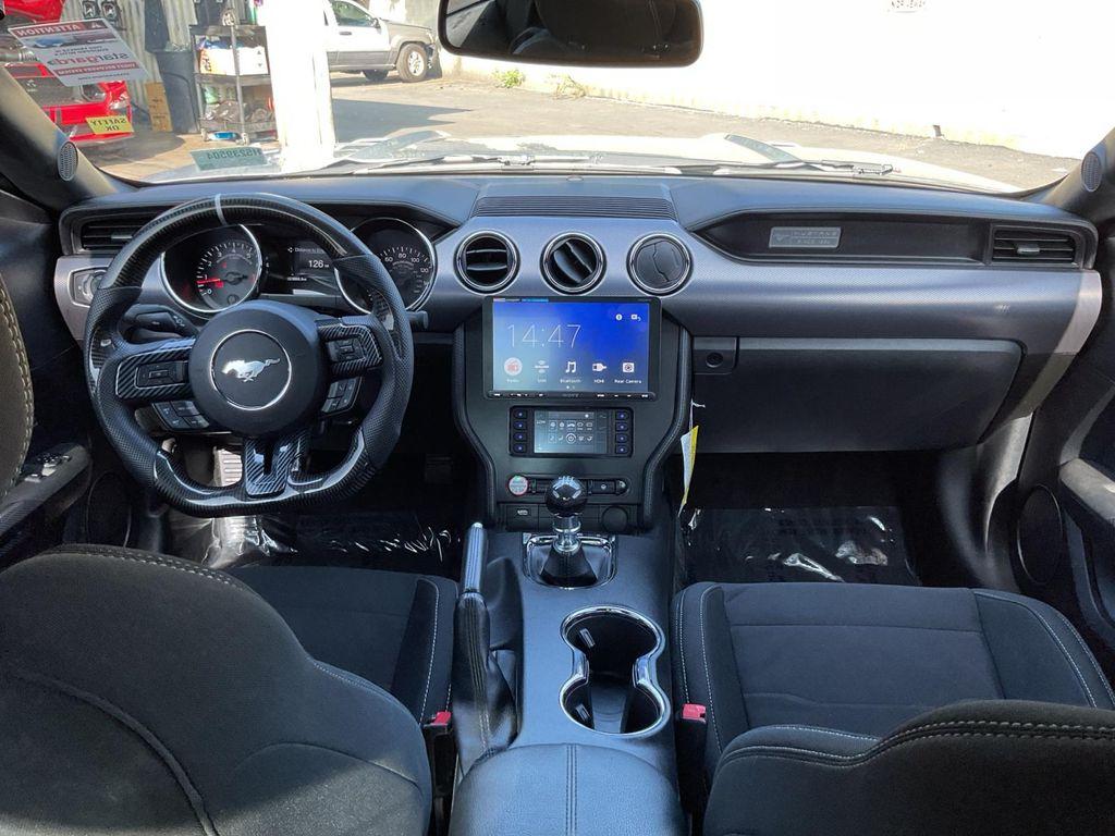 used 2017 Ford Mustang car, priced at $31,999