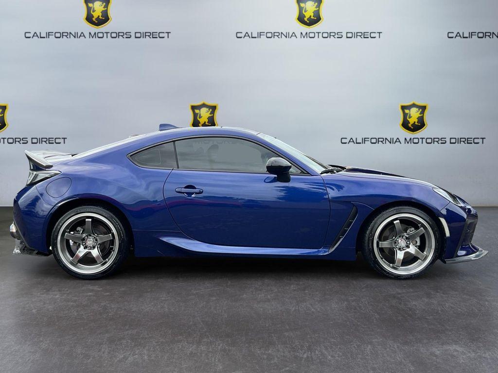 used 2023 Toyota GR86 car, priced at $28,999