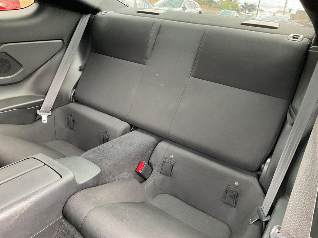 used 2023 Toyota GR86 car, priced at $28,999