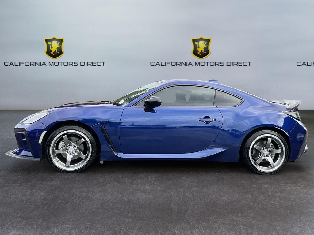 used 2023 Toyota GR86 car, priced at $28,999