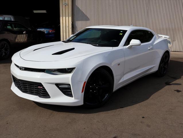 used 2016 Chevrolet Camaro car, priced at $31,599