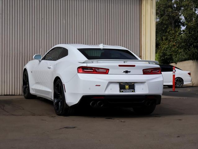 used 2016 Chevrolet Camaro car, priced at $31,599