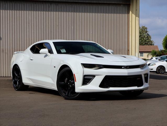 used 2016 Chevrolet Camaro car, priced at $31,599