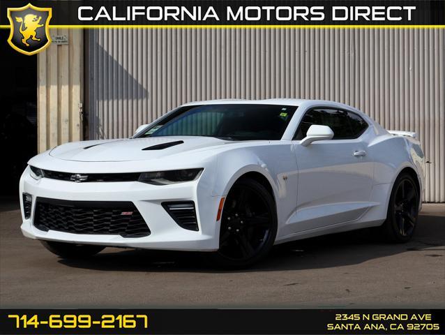 used 2016 Chevrolet Camaro car, priced at $31,599