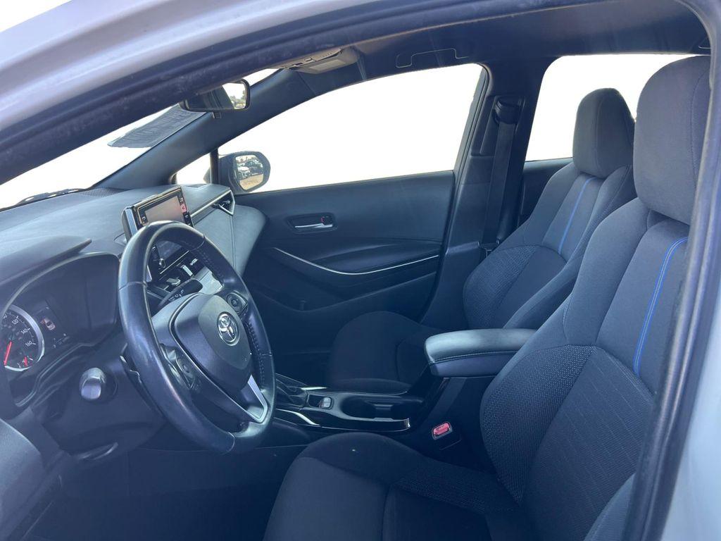 used 2020 Toyota Corolla car, priced at $17,199
