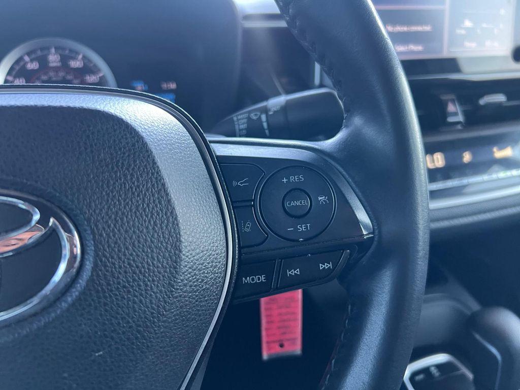 used 2020 Toyota Corolla car, priced at $17,199