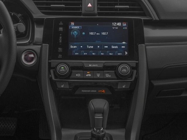 used 2018 Honda Civic car, priced at $19,899