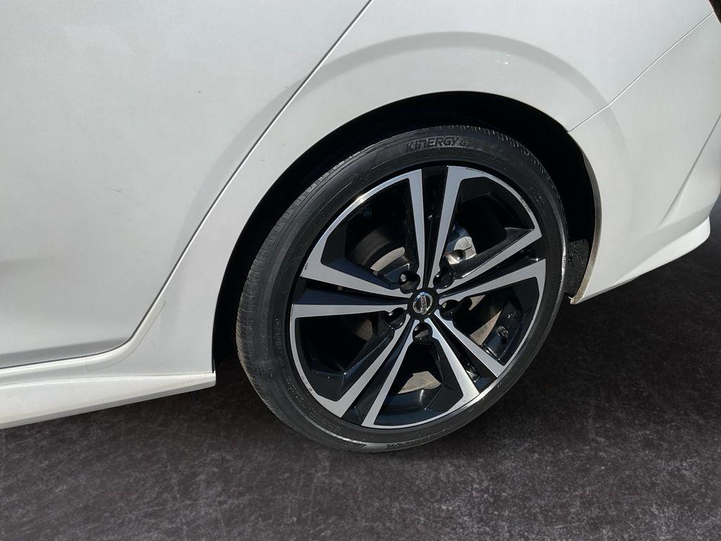 used 2022 Nissan Sentra car, priced at $19,299