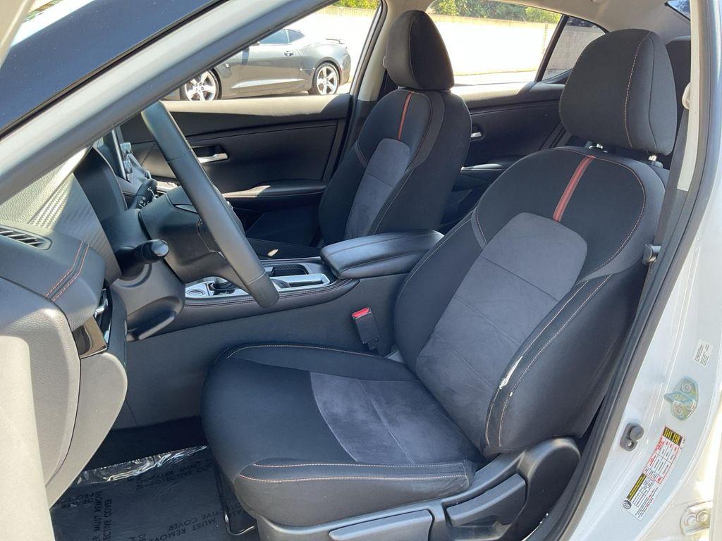 used 2022 Nissan Sentra car, priced at $19,299