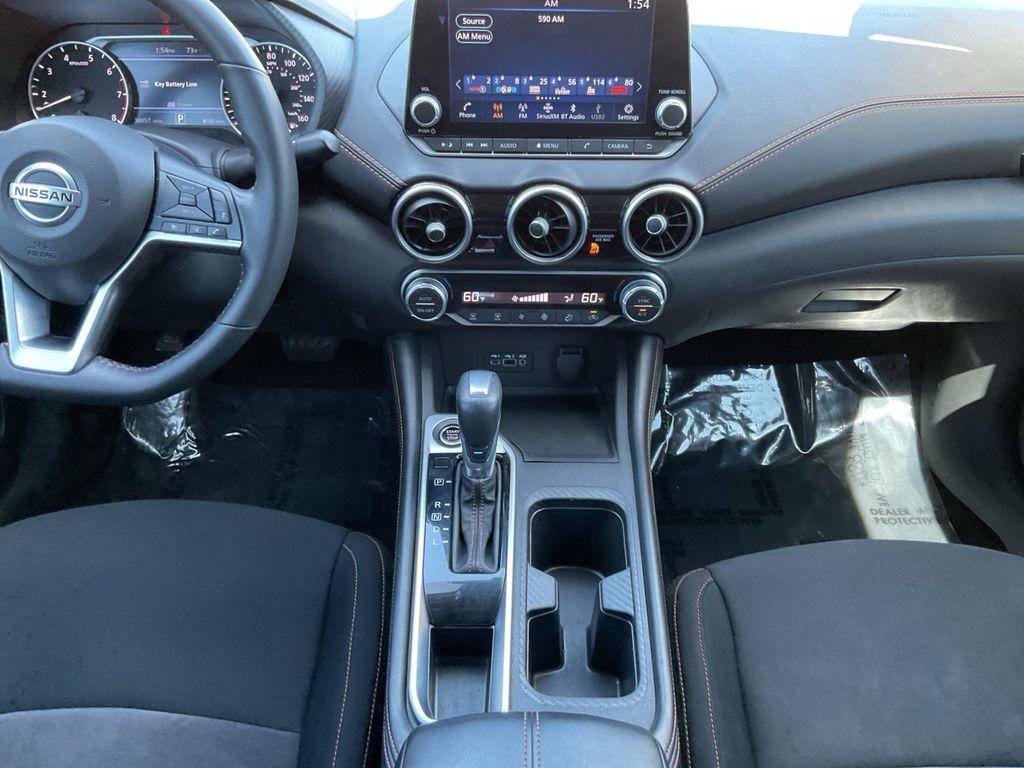 used 2022 Nissan Sentra car, priced at $19,299