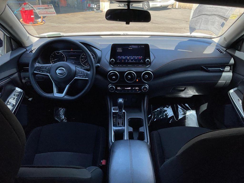 used 2022 Nissan Sentra car, priced at $19,299