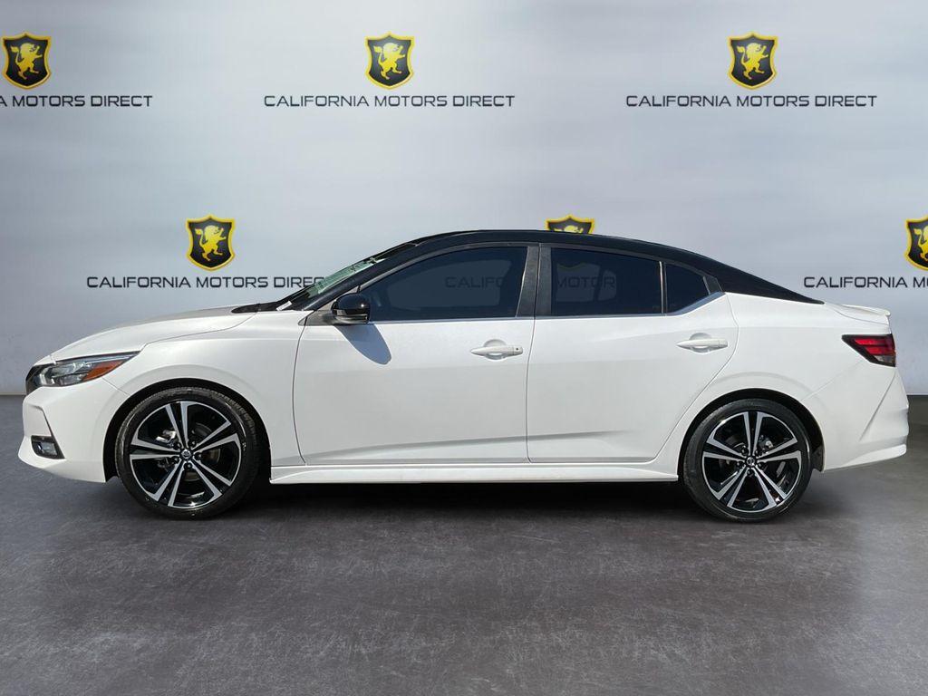 used 2022 Nissan Sentra car, priced at $19,299