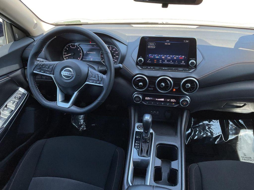 used 2022 Nissan Sentra car, priced at $19,299