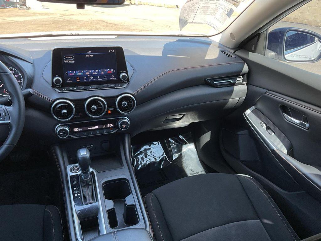 used 2022 Nissan Sentra car, priced at $19,299