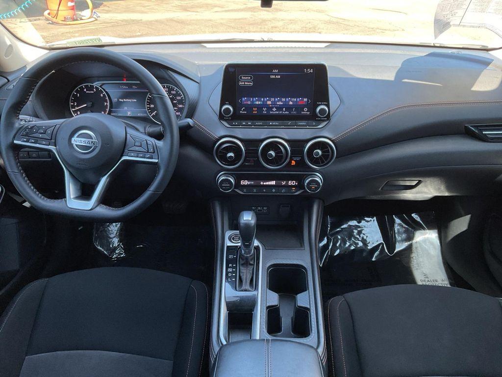 used 2022 Nissan Sentra car, priced at $19,299