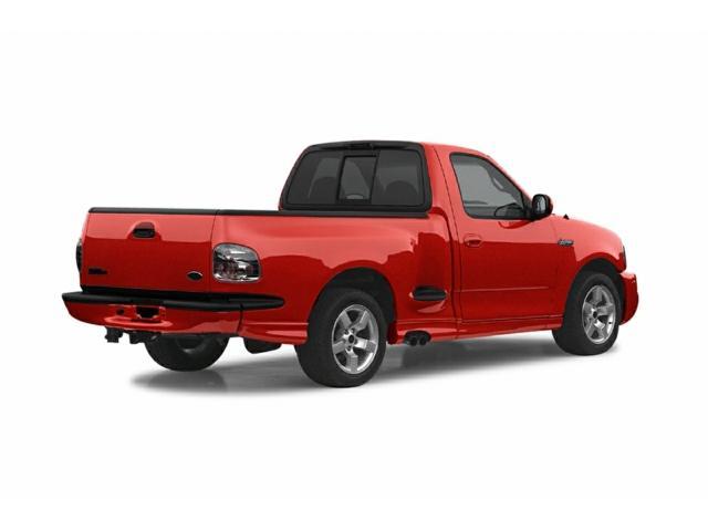 used 2003 Ford F-150 car, priced at $31,999