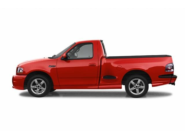 used 2003 Ford F-150 car, priced at $31,999