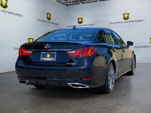 used 2013 Lexus GS 350 car, priced at $19,699