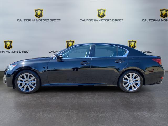 used 2013 Lexus GS 350 car, priced at $19,699