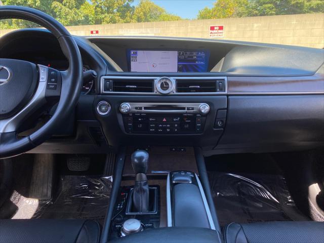 used 2013 Lexus GS 350 car, priced at $19,699