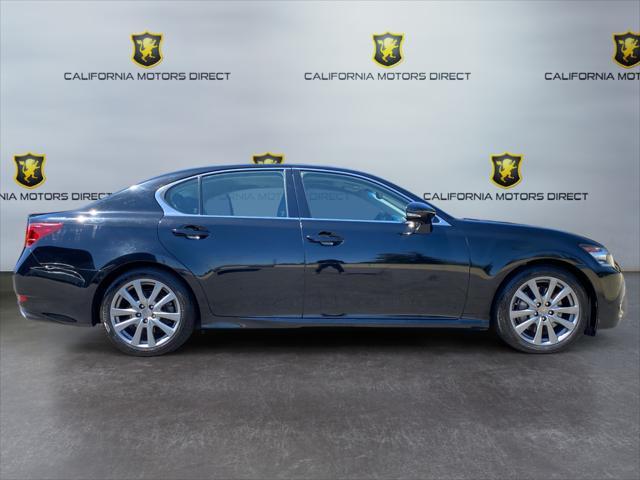 used 2013 Lexus GS 350 car, priced at $19,699
