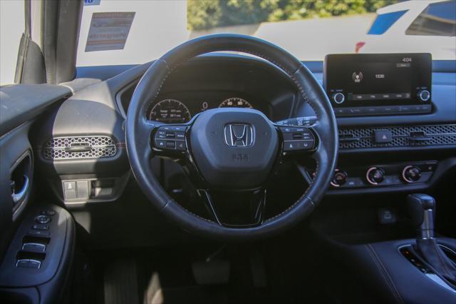 used 2024 Honda HR-V car, priced at $23,999