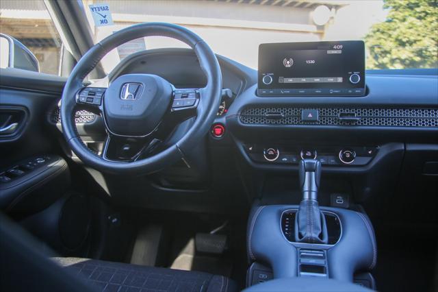 used 2024 Honda HR-V car, priced at $23,999