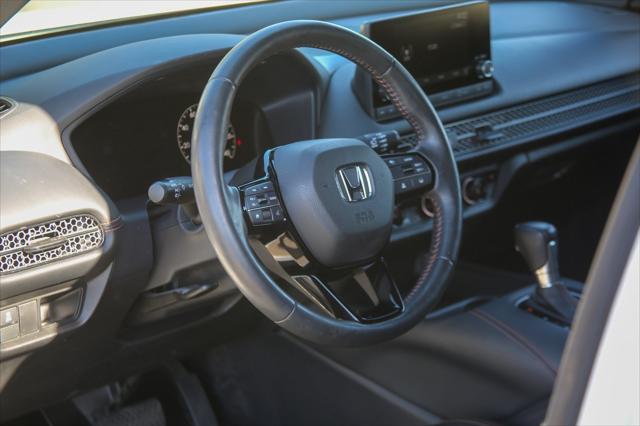 used 2024 Honda HR-V car, priced at $23,999