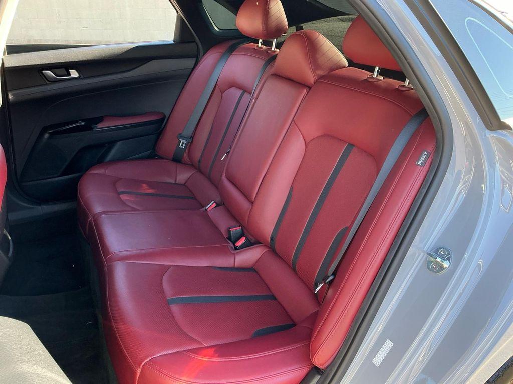 used 2022 Kia K5 car, priced at $21,699